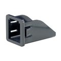 Mini-Com® New Zealand Faceplate Adapter
