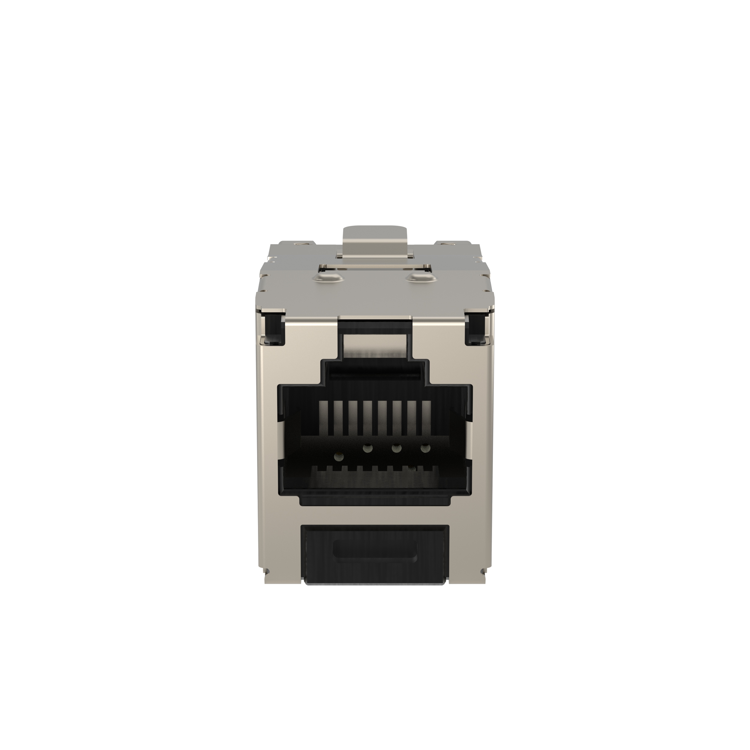 Mini-Com® Shielded RJ45 Cat 5e TG Jack Module