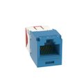 Mini-Com® TX5e™ UTP RJ45 TG Jack Module
