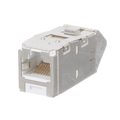 Mini-Com® TX6™ PLUS STP RJ45 Up/Down TG Jack Module