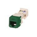 Mini-Com® TX6™ PLUS UTP RJ45 TG Jack Module