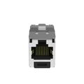 Mini-Com® TX6A™ 10Gig™ STP RJ45 TG Jack Module