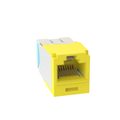 Mini-Com® TX6A™ 10Gig™ UTP RJ45 28/30 AWG TG Jack Module