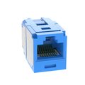 Mini-Com® TX6A™ 10Gig™ UTP RJ45 Coupler Module
