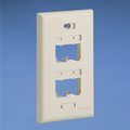 Mini-Com® Ultimate ID® Classic Style Faceplate