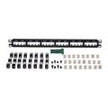 Mini-Com® Ultimate ID® Modular Patch Panel Kit