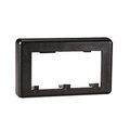 Modular Furniture Faceplate Extender