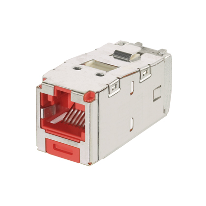 Module,Cat5e,Shielded,Univ,RD,TGStyl