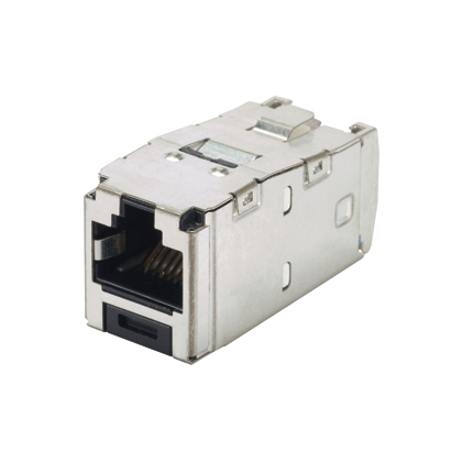 Module,Cat5e,Shielded,Univ,TGStyl,PK24