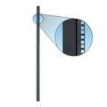 Net-Access™ Cage Nut Equipment Rail