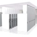 Net-Contain™ Vertical Exhaust Duct