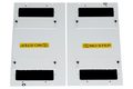 Net-Verse™ D-Type Bottom Cover Panel