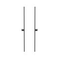 Net-Verse™ D-Type Tapped Equipment Rail Kit