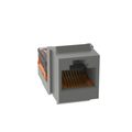 NetKey® Category 5e UTP RJ45 Leadframe Keystone Jack Module