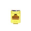 NetKey® Category 6 UTP TP Keystone Jack Module