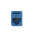 NetKey® Category 6A UTP RJ45 Punchdown Keystone Jack Module