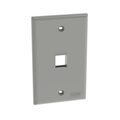 NetKey® Classic Faceplate