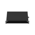 NetKey® Fiber Enclosure Mount, 4 Cassettes