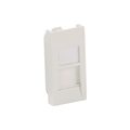 NetKey® French Faceplate Adapter