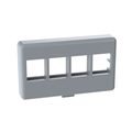 NetKey® Modular Furniture Faceplate