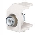 NetKey® Solder Type RCA Keystone Module