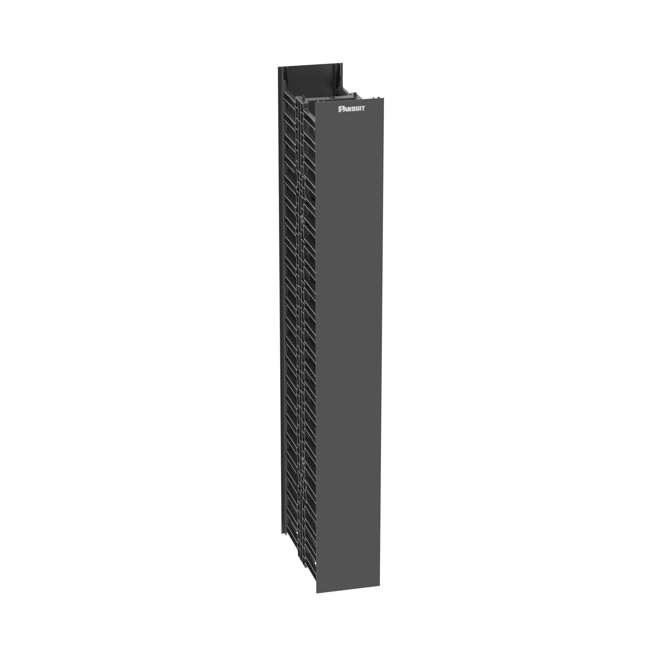 NetRunner™ Vertical Dual-Sided Manager, 22RU, 4.9 in. Wide