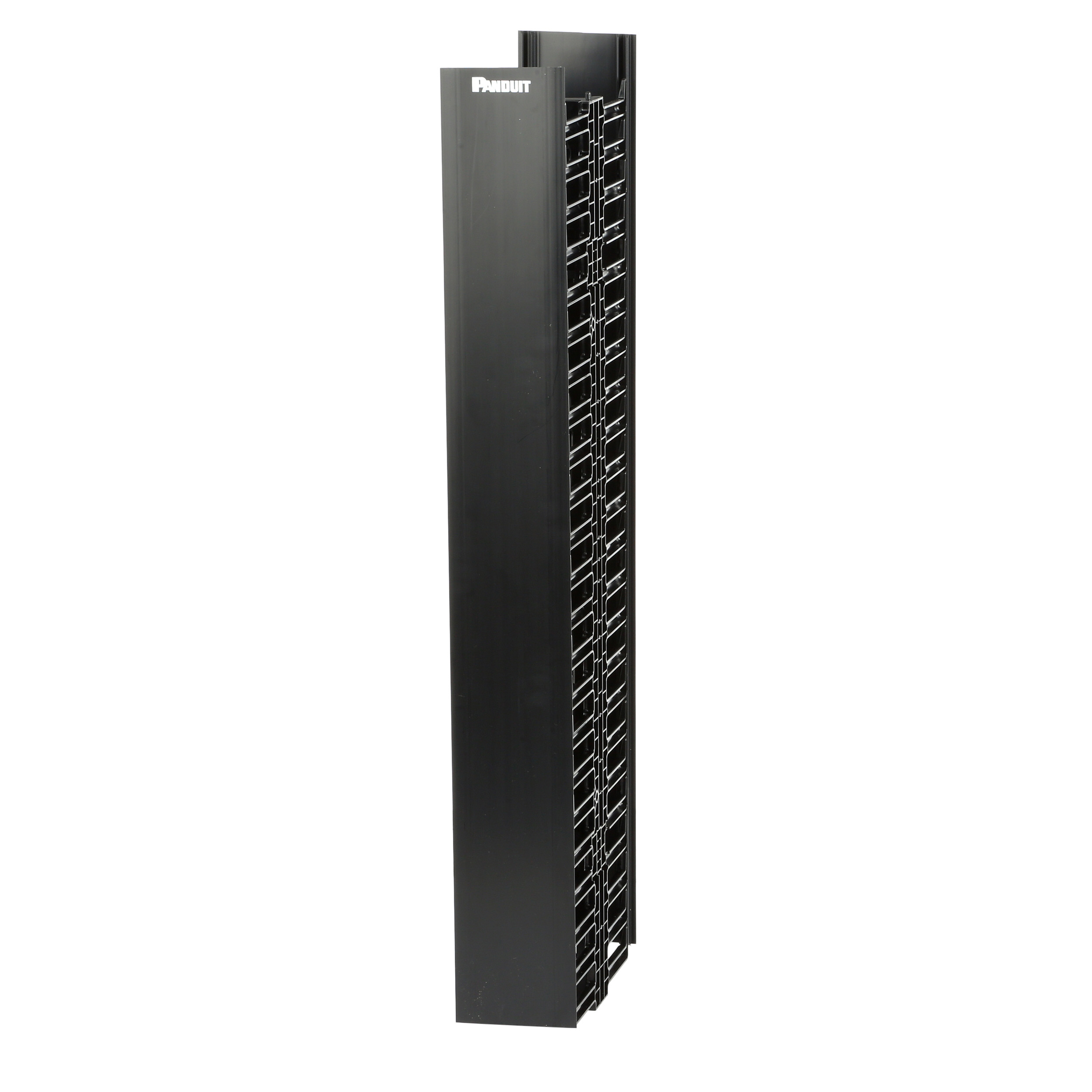 NetRunner™ Vertical Dual-Sided Manager, 45RU, 4.9 in. Wide
