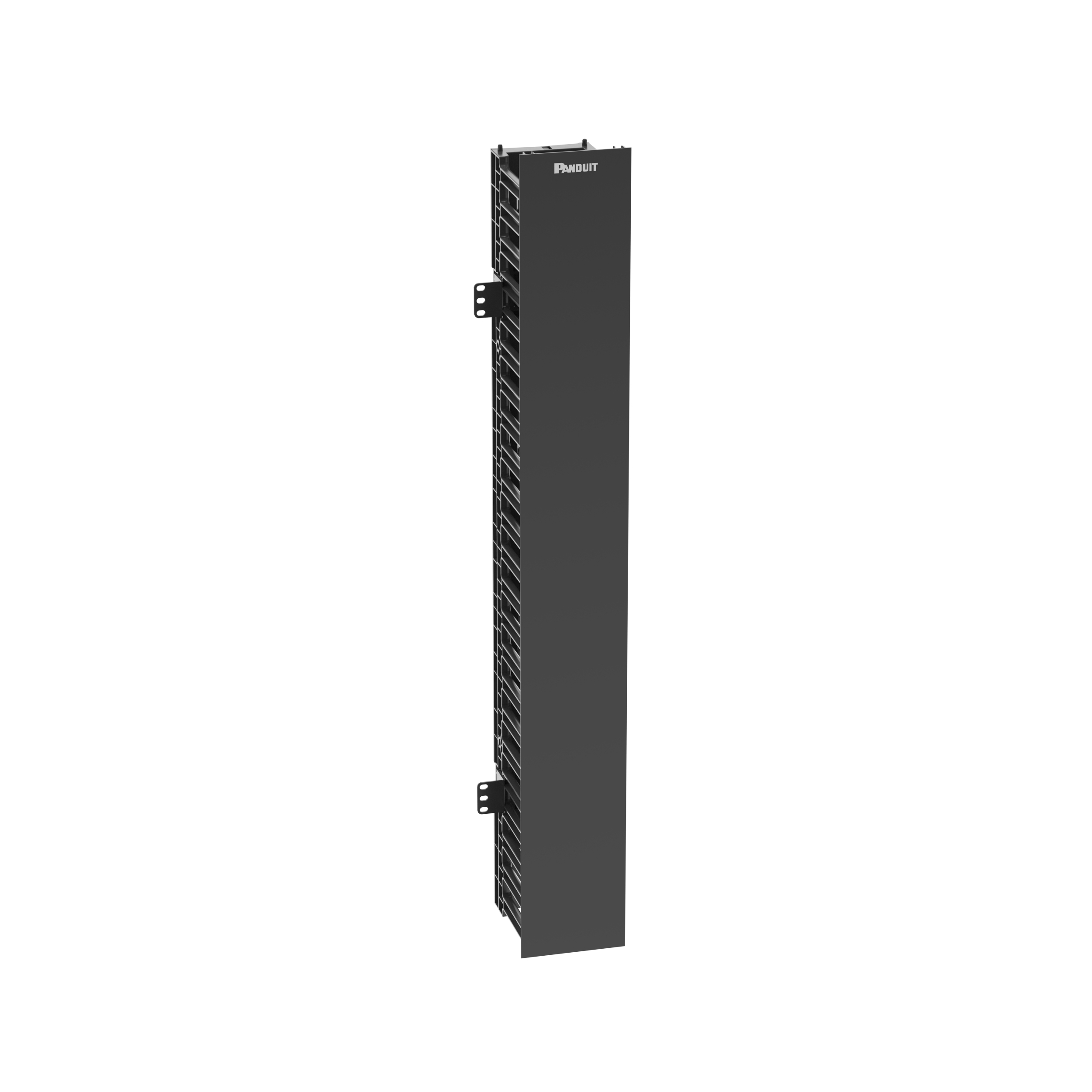 NetRunner™ Vertical Single-Sided Manager, 22RU, 4.9 in. Wide