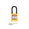 Non-Conductive Safety Padlock