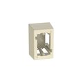 One-Piece Deep Junction Box, Low Voltage