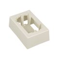 One-Piece Standard Junction Box, Low Voltage
