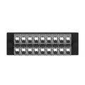 Opticom® MPO Fiber Optic Adapter Panel