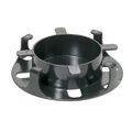 Opticom® Rack Mount Enclosure Fiber Slack Spool Manager