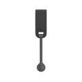 Pan-Clamp™ Heavy-Duty Push Mount Fixed Diameter Clamp