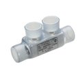 Pan-Lug™ Aluminum In-Line Splicer-Reducer