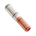 Pan-Lug™ Bi-Metallic Long Barrel Compression Splice