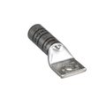 Pan-Lug™ Copper 1 Hole Straight Tongue Compression Lug