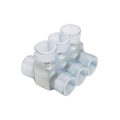 Pan-Lug™ Double-Sided Multi-Tap Connector
