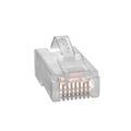 Pan-Plug™ TX5e™ UTP Modular Plug, Small Gauge