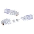 Pan-Plug™ TX6A™ 10Gig™ UTP Modular Plug for TX6A™ Vari-MaTriX Cable