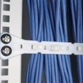 Pan-Post™ Flat Standoff Cable Tie Mount