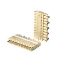 Pan-Punch® 110 Category 5e Connecting Block