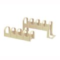 Pan-Punch® Pre-Mounted Jumper Trough