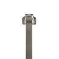 Pan-Steel® Discrete Length Stainless Steel Buckle Strap