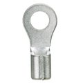 Pan-Term® Non-Insulated Narrow Tongue Ring Terminal