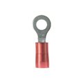 Pan-Term® Nylon Insulated Narrow Tongue Ring Terminal