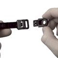 Pan-Ty® Lashing Tie Mounting Clip