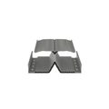 Panduct® PanelMax™ Type DRD DIN Rail Wiring Duct