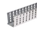 Panduct® Type G EMI Shielded Wide Slot Wiring Duct