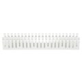 Panduct® Type HN Narrow Slot Wiring Duct with Hinged Cover